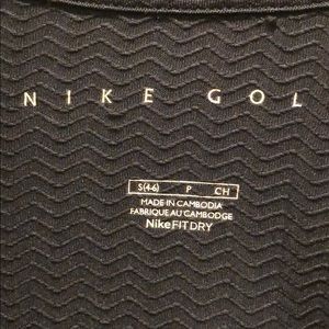 Nike Tops - Nike Small Dri-Fit Golf Shirt Nike Tops - Nike Small Dri-Fit Golf Shirt